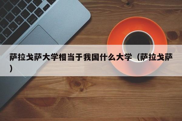 萨拉戈萨大学相当于我国什么大学（萨拉戈萨）