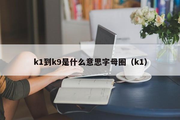 k1到k9是什么意思字母圈（k1）